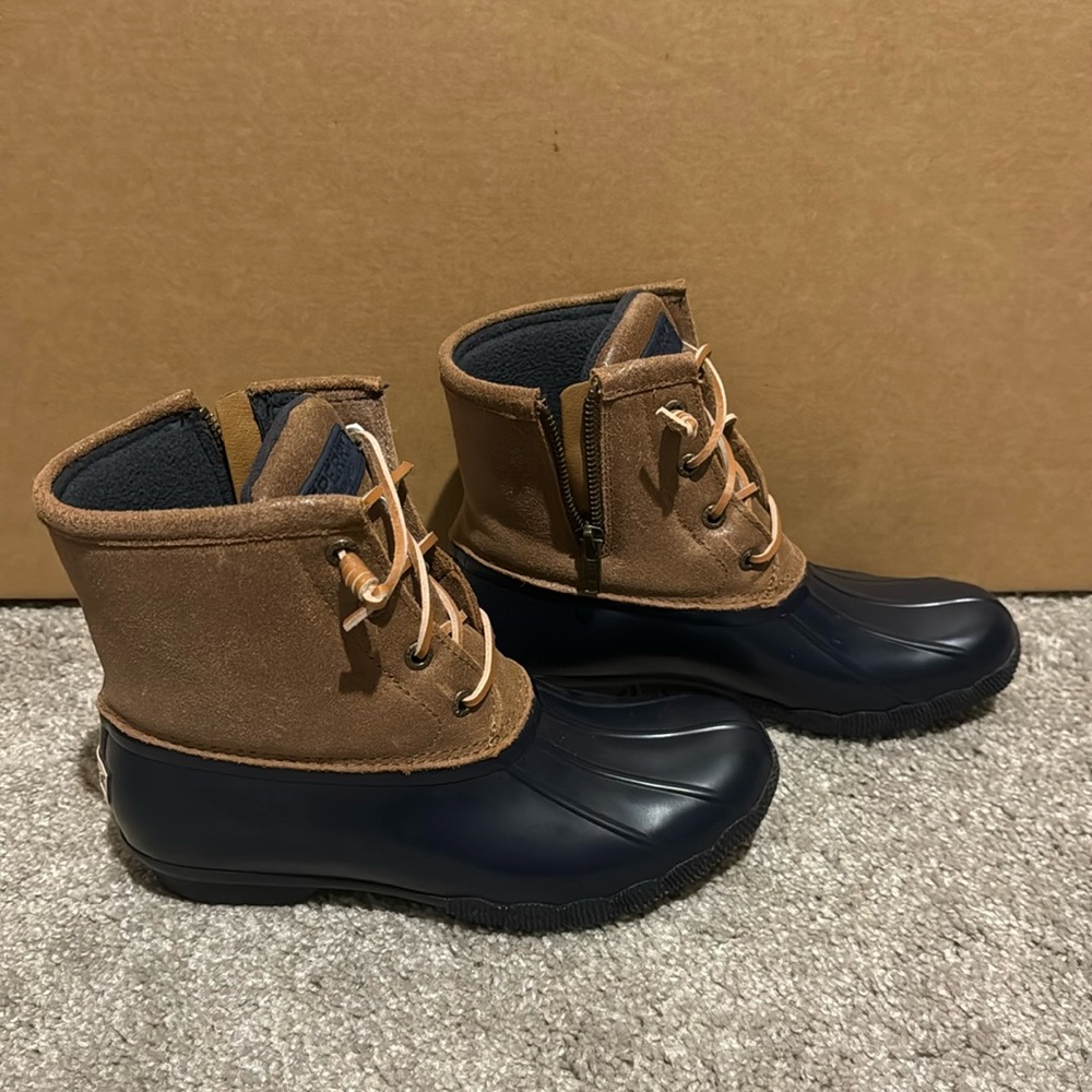 Sperry Boots